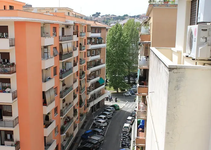 Monnalisa Lägenhet Rom